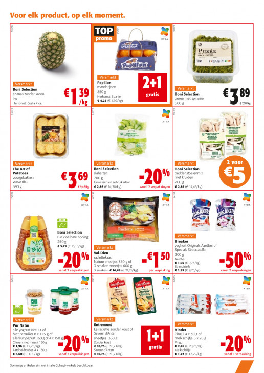 Colruyt Folder 19.11.2025