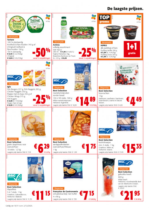 Colruyt Folder 19.11.2025