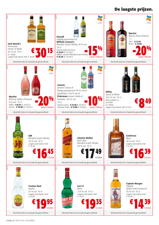 Colruyt Folder 19.11.2025