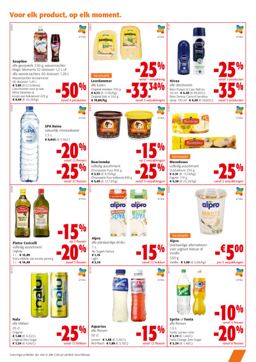 Colruyt Folder 19.11.2025