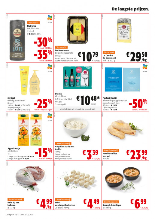 Colruyt Folder 19.11.2025