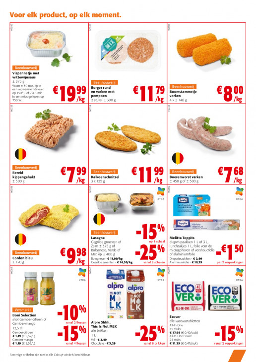 Colruyt Folder 19.11.2025