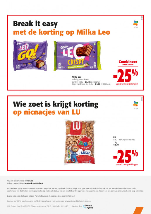 Colruyt Folder 19.11.2025