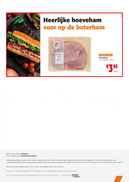 Colruyt Folder 19.11.2025