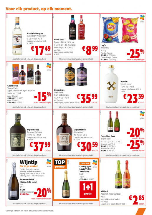 Colruyt Folder 19.11.2025