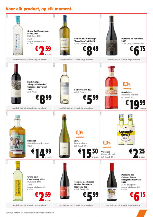 Colruyt Folder 19.11.2025