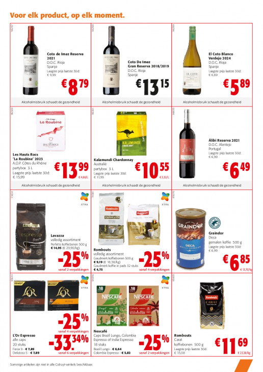 Colruyt Folder 19.11.2025