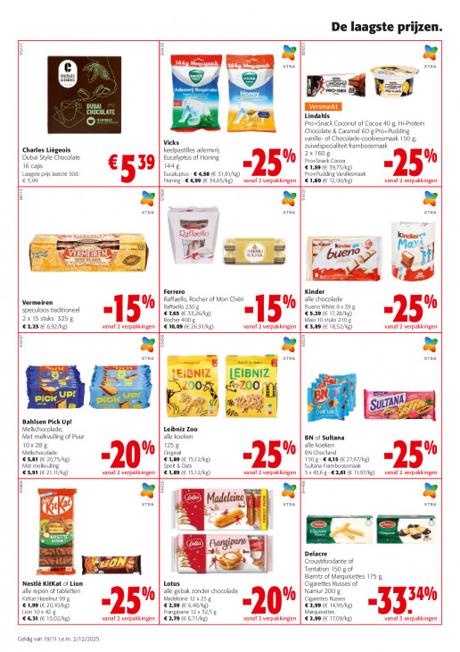 Colruyt Folder 19.11.2025