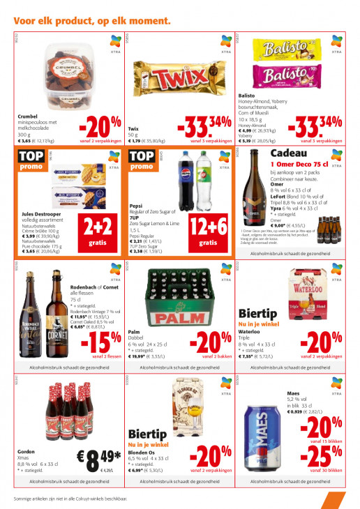 Colruyt Folder 19.11.2025