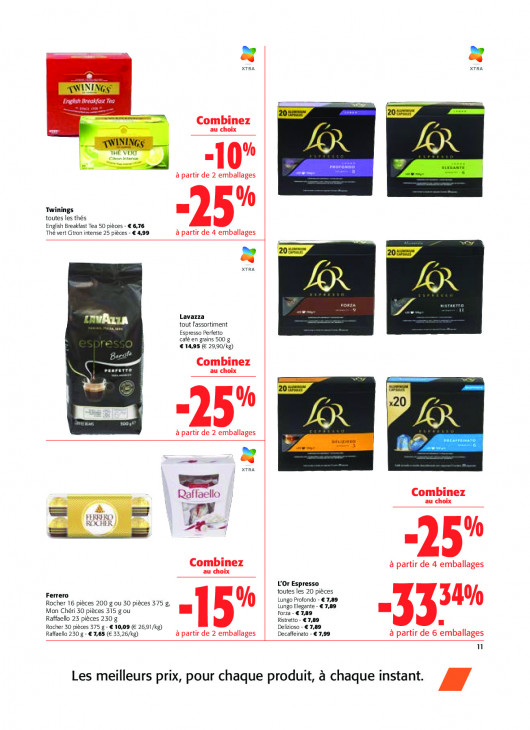 Colruyt Dépliant 19.11.2025