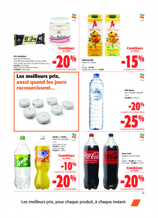 Colruyt Dépliant 19.11.2025