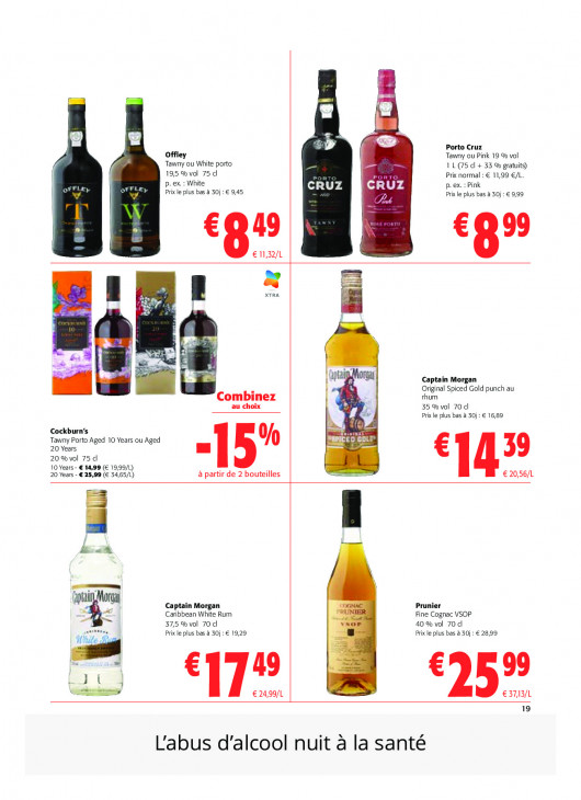 Colruyt Dépliant 19.11.2025