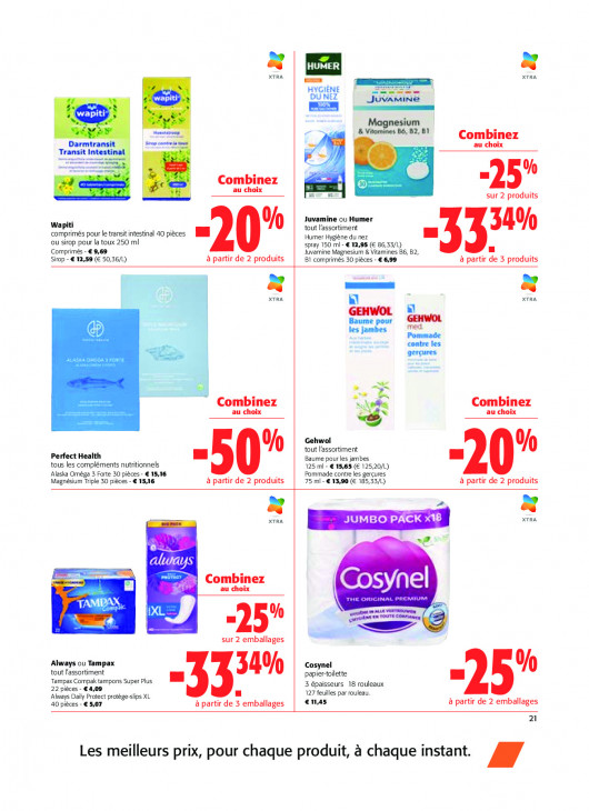 Colruyt Dépliant 19.11.2025