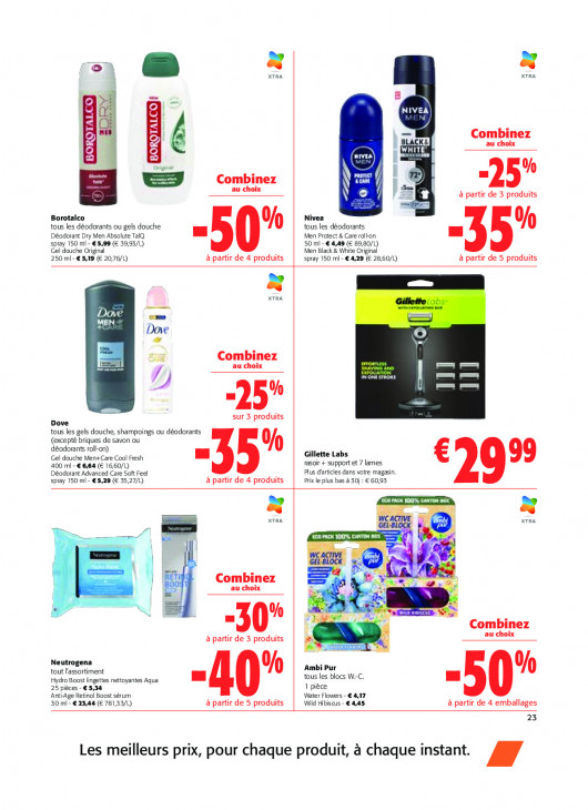 Colruyt Dépliant 19.11.2025