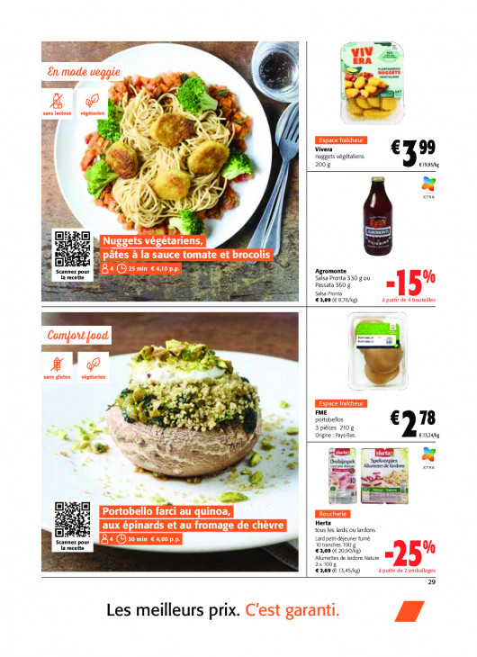 Colruyt Dépliant 19.11.2025