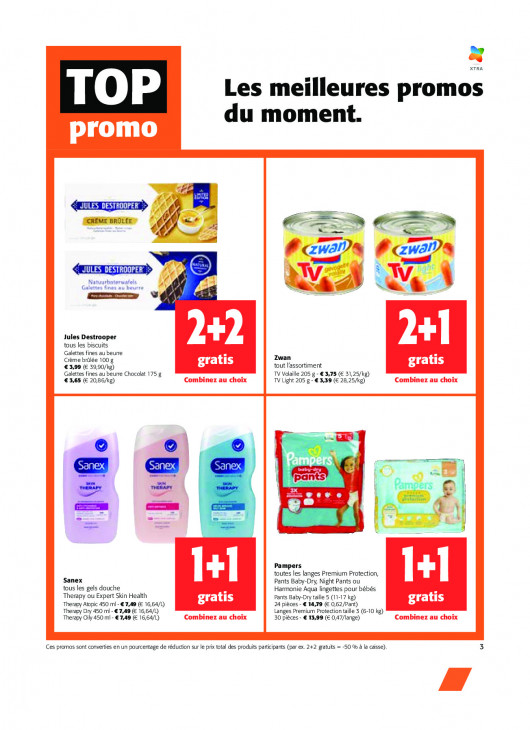 Colruyt Dépliant 19.11.2025