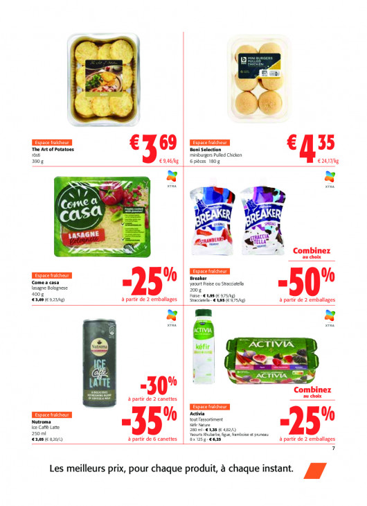 Colruyt Dépliant 19.11.2025