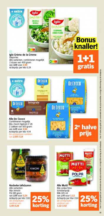 Albert Heijn Folder 24.11.2025