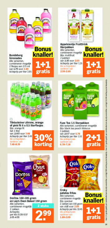 Albert Heijn Folder 24.11.2025