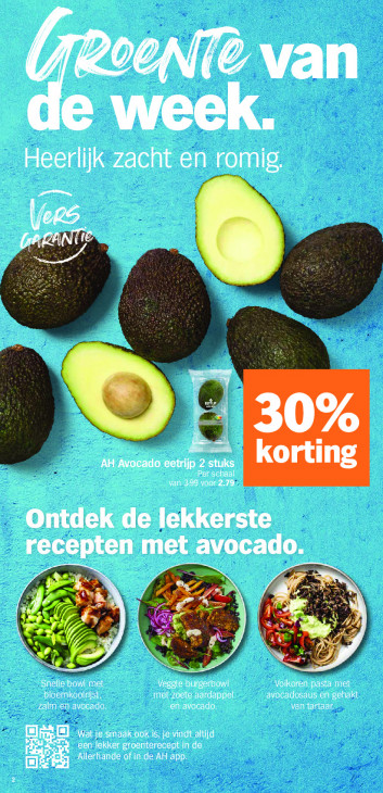 Albert Heijn Folder 24.11.2025