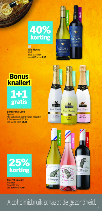 Albert Heijn Folder 24.11.2025