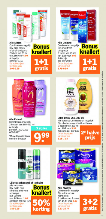 Albert Heijn Folder 24.11.2025