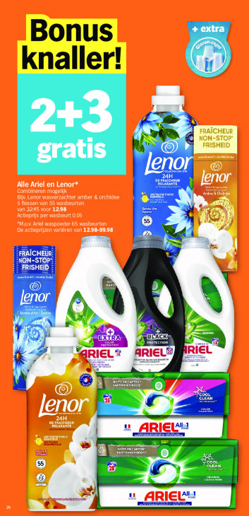 Albert Heijn Folder 24.11.2025