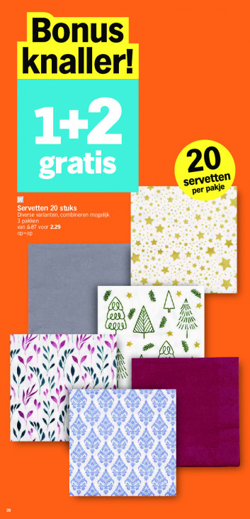 Albert Heijn Folder 24.11.2025