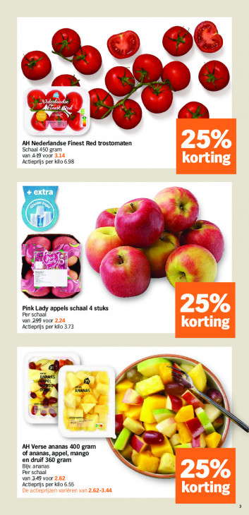 Albert Heijn Folder 24.11.2025