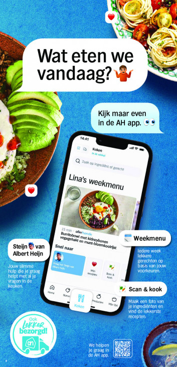 Albert Heijn Folder 24.11.2025