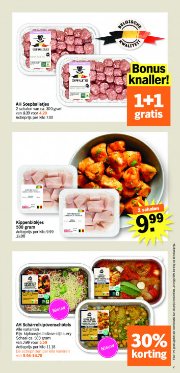 Albert Heijn Folder 24.11.2025