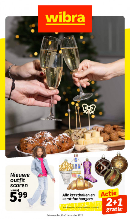 Wibra Folder 24.11.2025