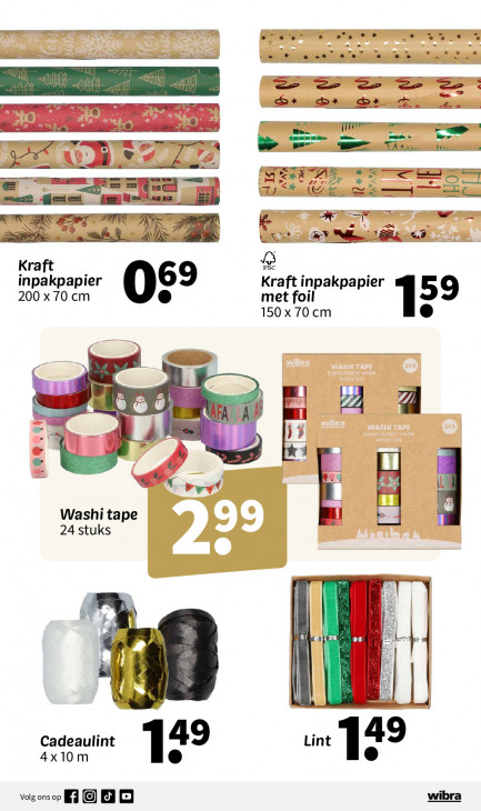 Wibra Folder 24.11.2025