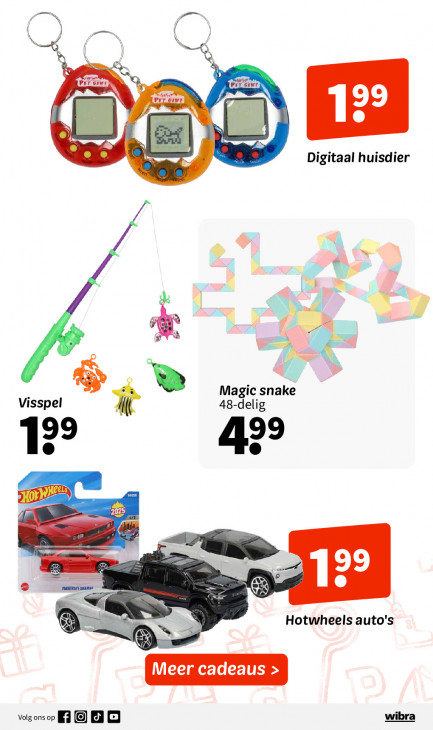 Wibra Folder 24.11.2025