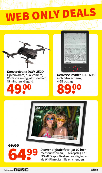 Wibra Folder 24.11.2025