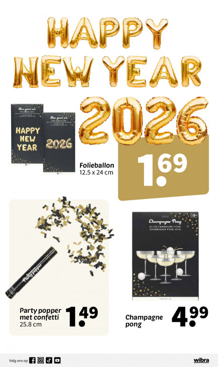 Wibra Folder 24.11.2025