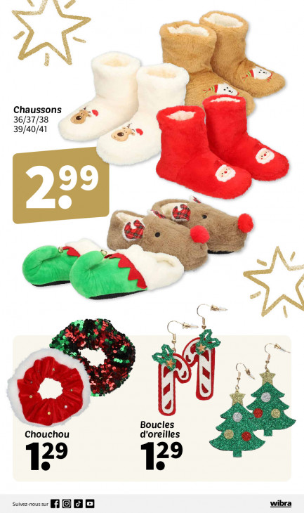 Wibra Dépliant 24.11.2025