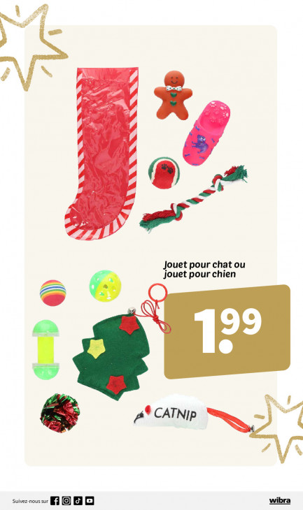 Wibra Dépliant 24.11.2025