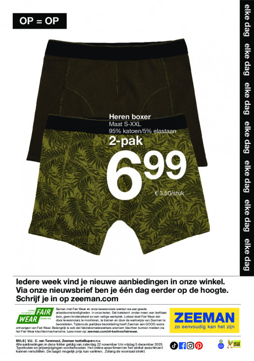 Zeeman Folder 22.11.2025