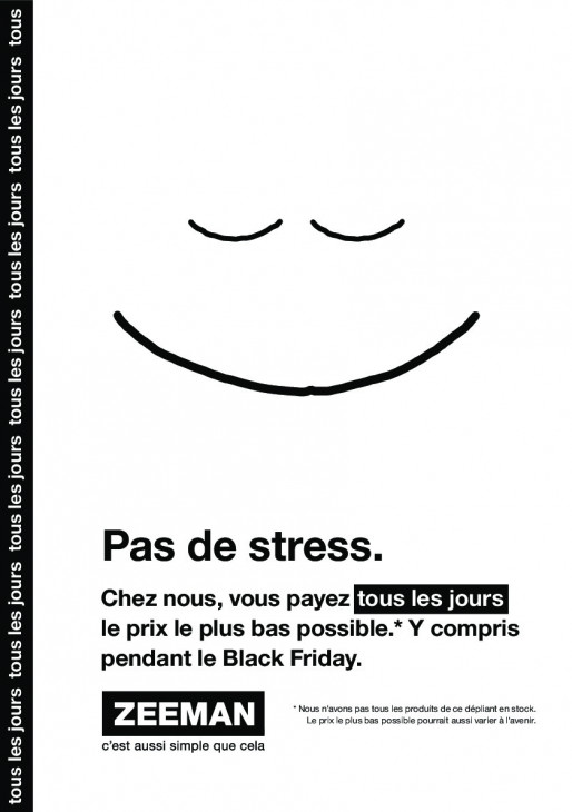 Zeeman Dépliant 22.11.2025