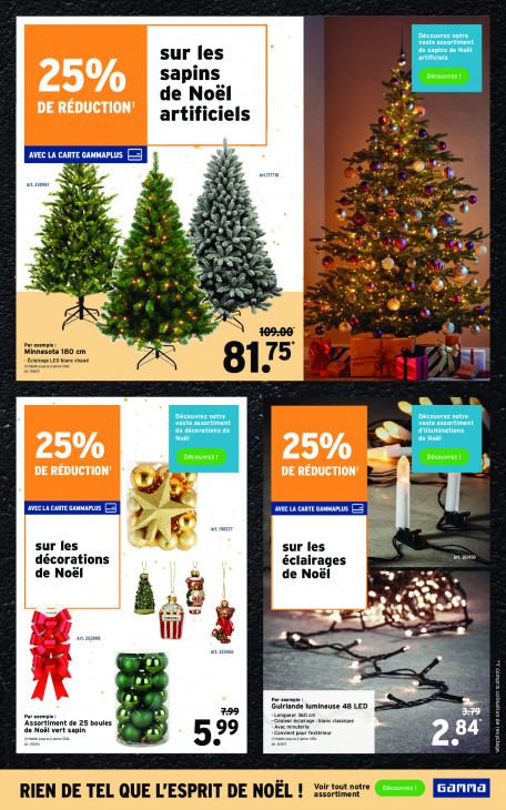 Gamma Dépliant 19.11.2025