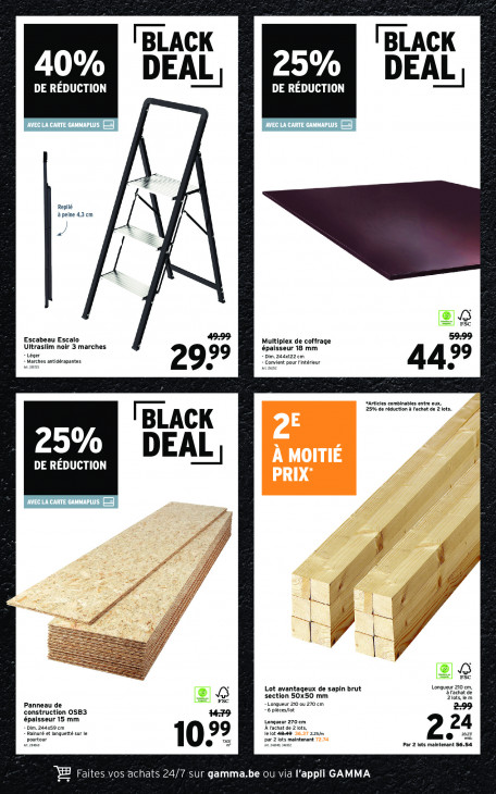 Gamma Dépliant 19.11.2025