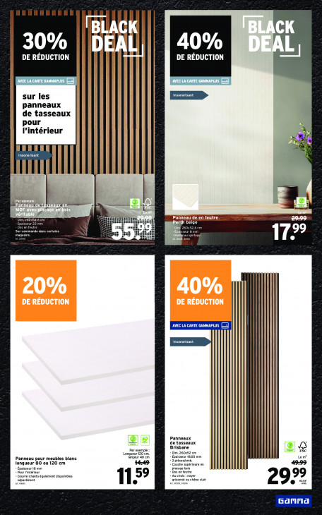 Gamma Dépliant 19.11.2025