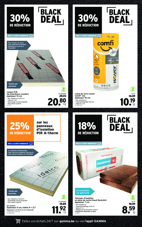 Gamma Dépliant 19.11.2025