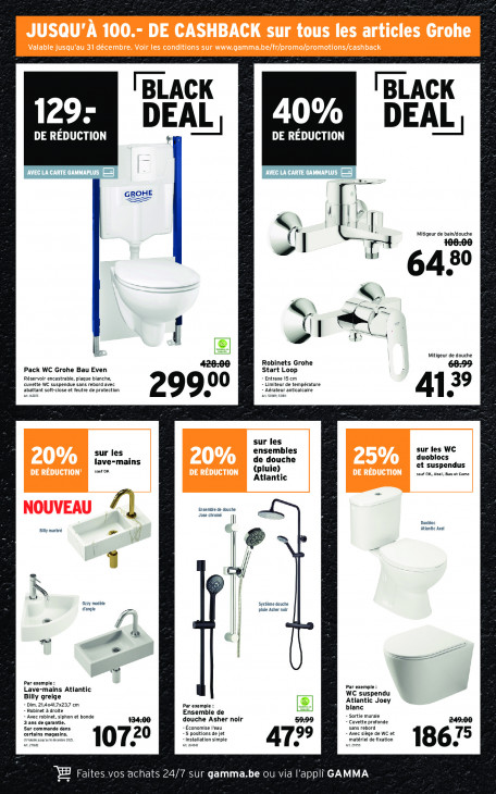 Gamma Dépliant 19.11.2025