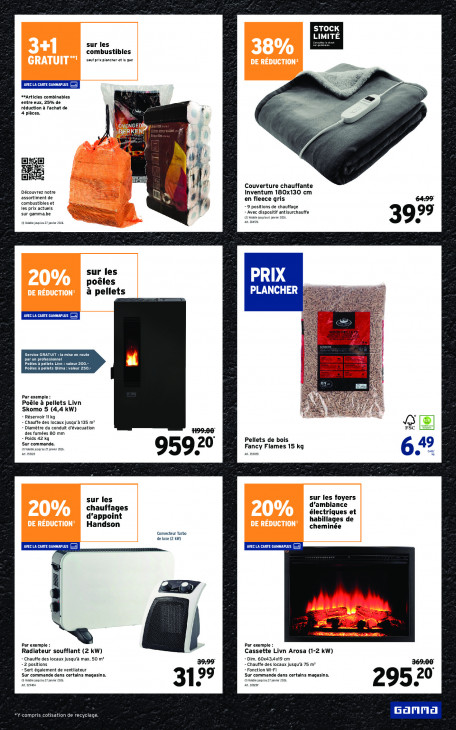 Gamma Dépliant 19.11.2025