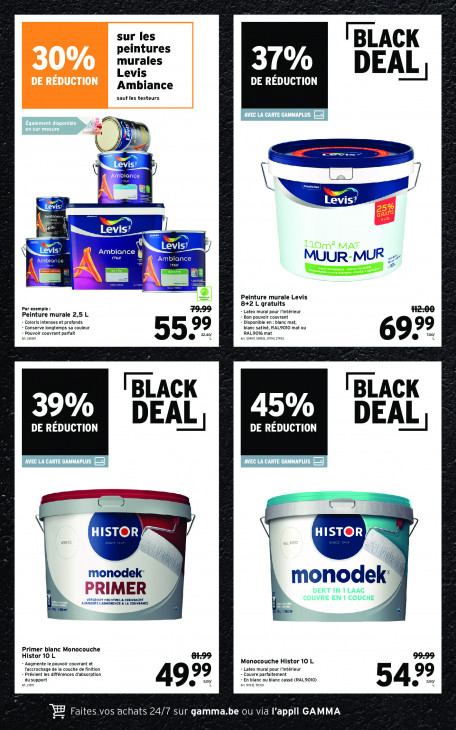 Gamma Dépliant 19.11.2025