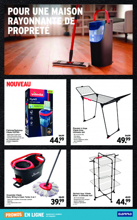 Gamma Dépliant 19.11.2025