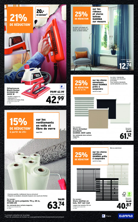 Gamma Dépliant 19.11.2025