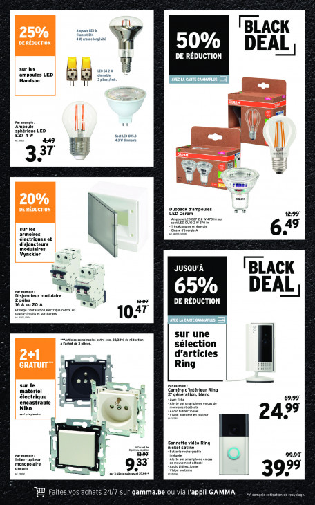 Gamma Dépliant 19.11.2025